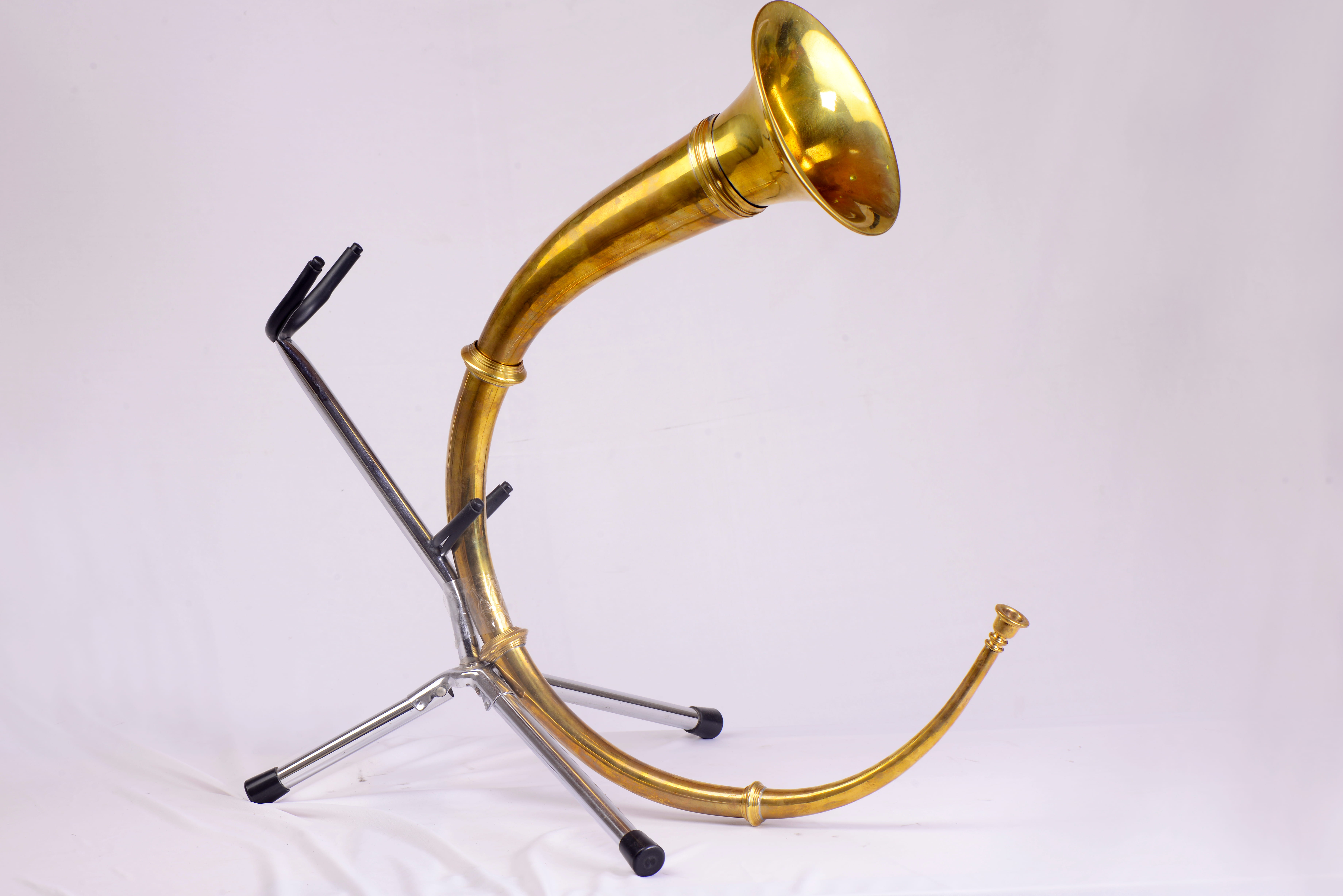 KOMBU BELL METAL  HORN