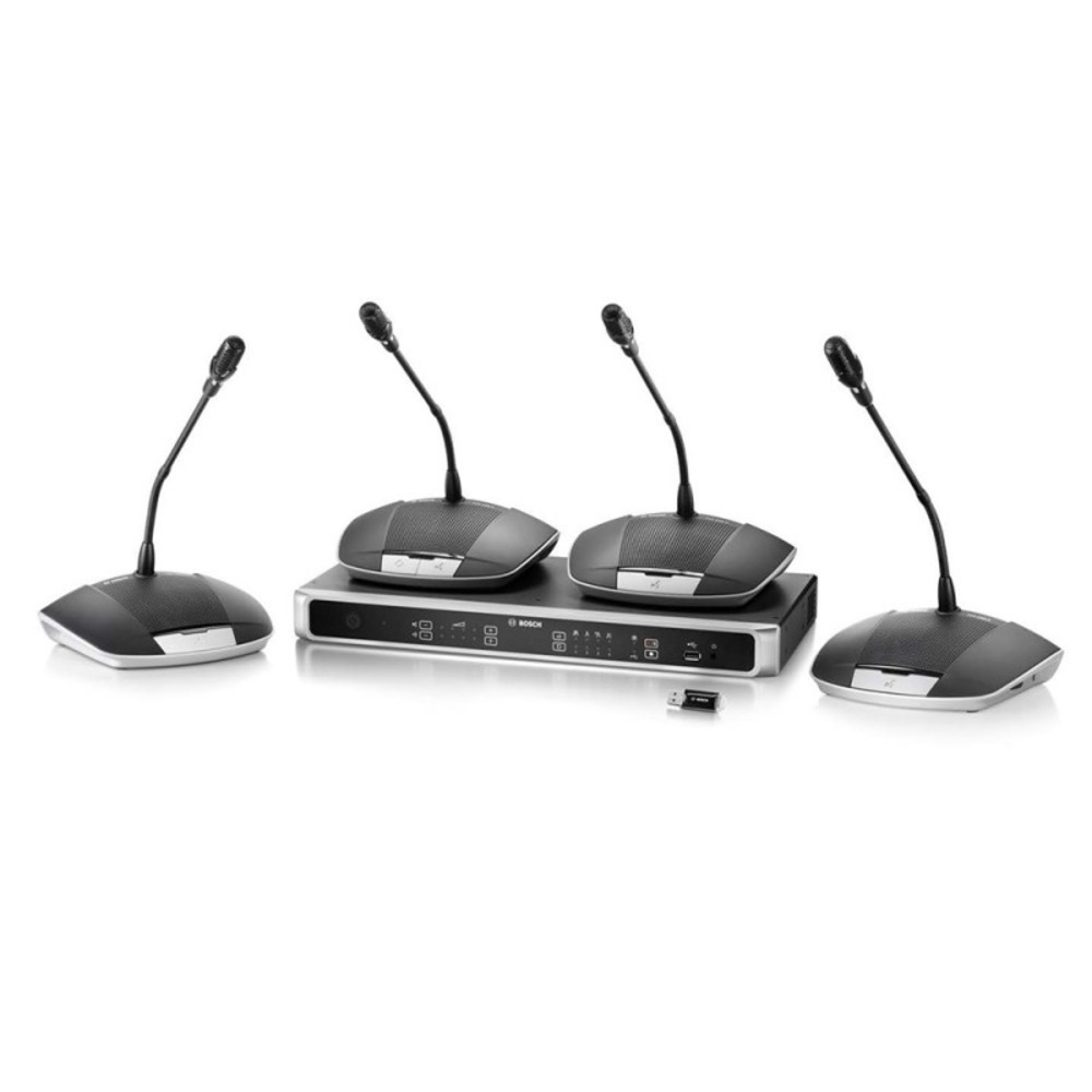 Bosch CCS 1000 D Digital Discussion System