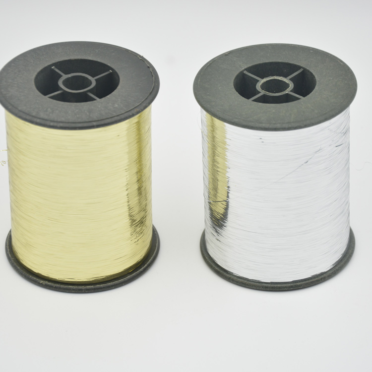 M type - Mettallic yarn (Lurex)