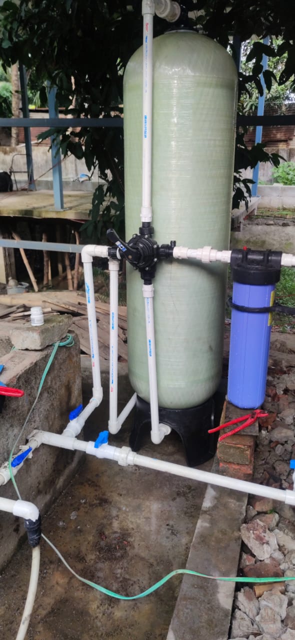 1000 LTR WATER FILTER MACHINE