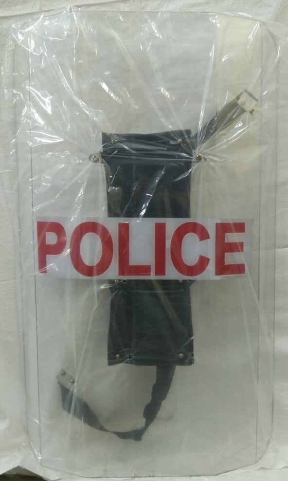 Poly Carbonate Shield