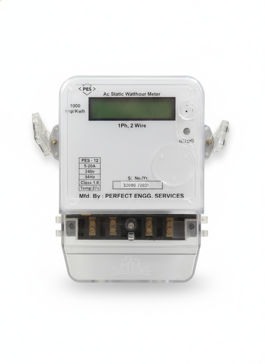 Single Phase Meter