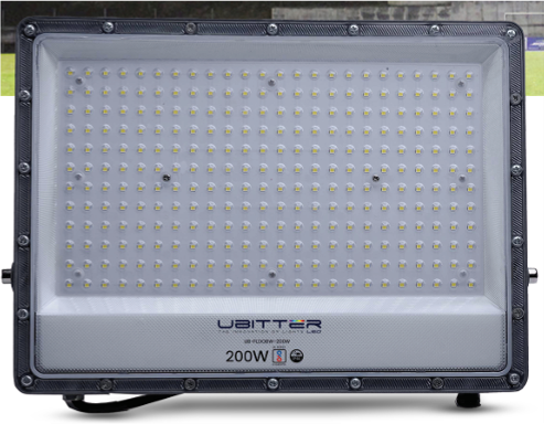 200W FLOOD LIGHT DOB COOL-UBITTER