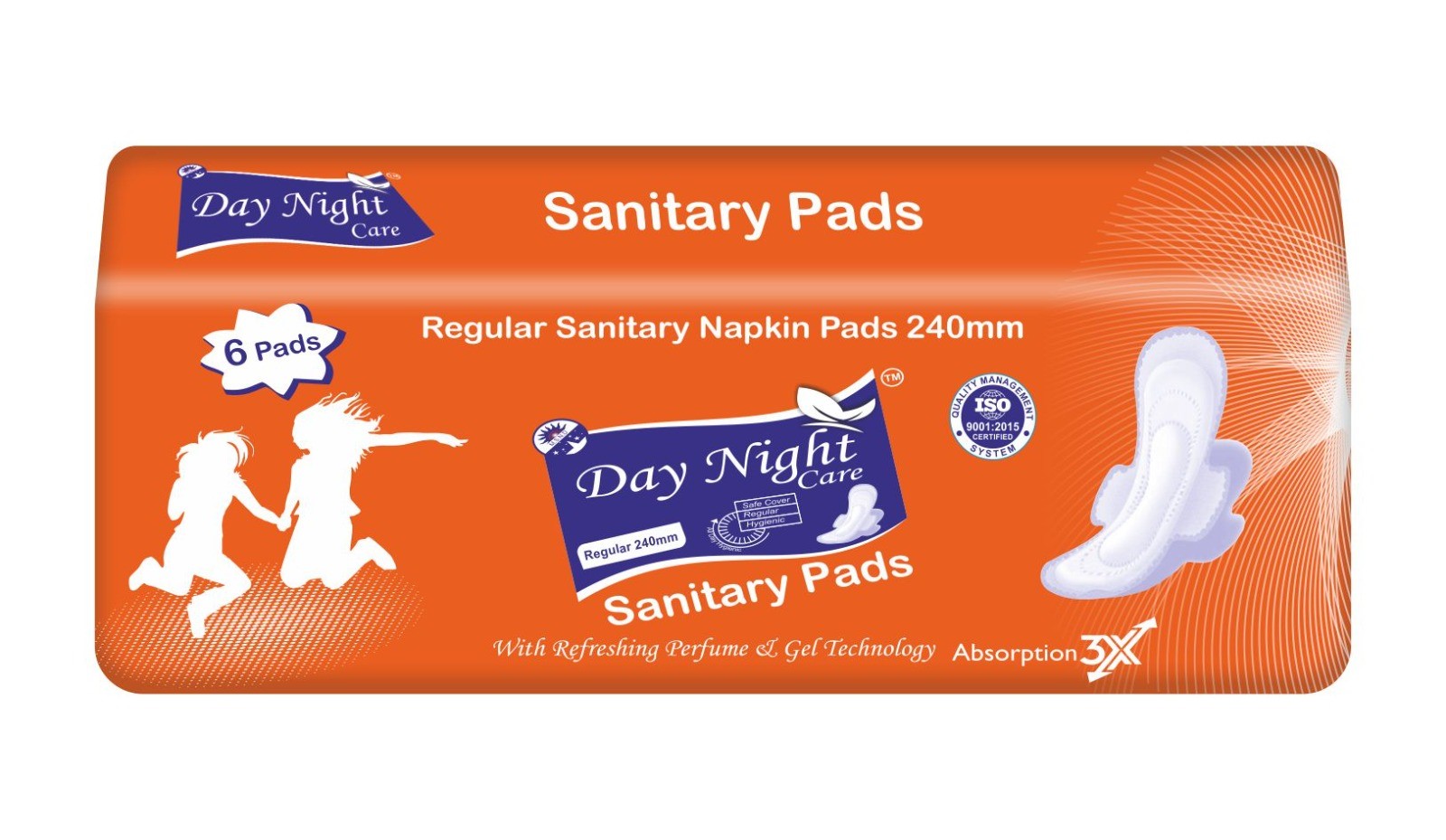 Sanitary Napkin Pad