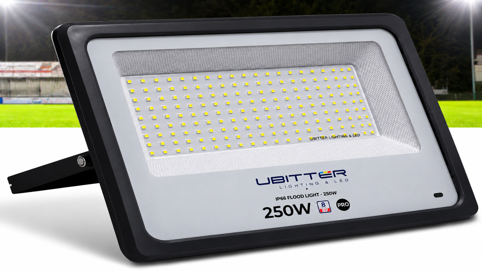 250W FLOOD LIGHT PRO COOL-UBITTER