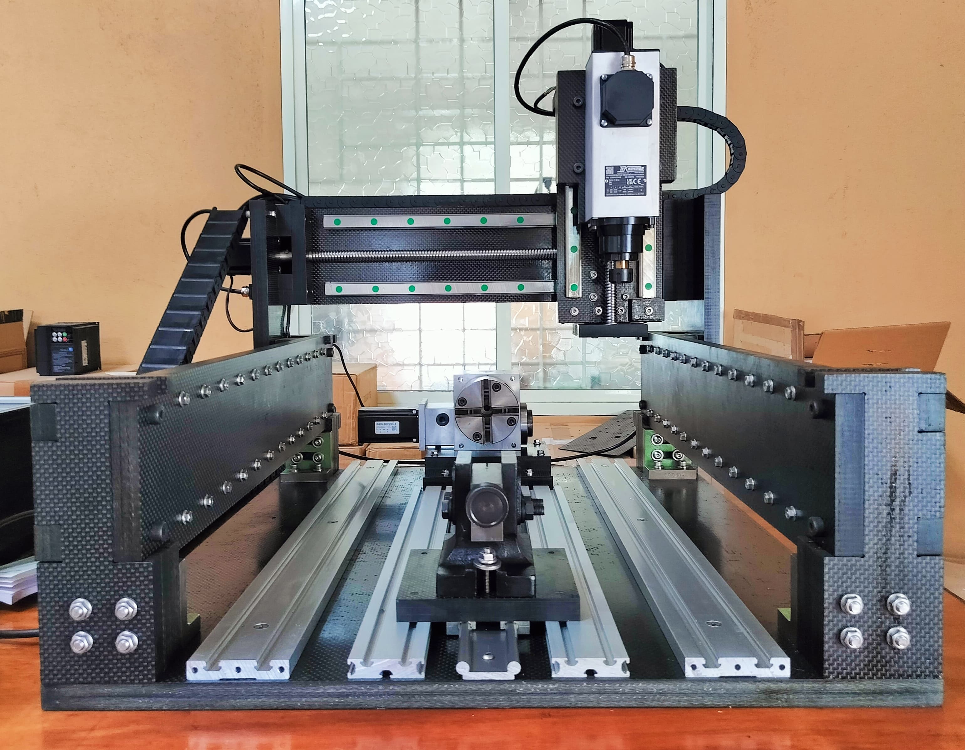 CarbonCut 6040 Pro