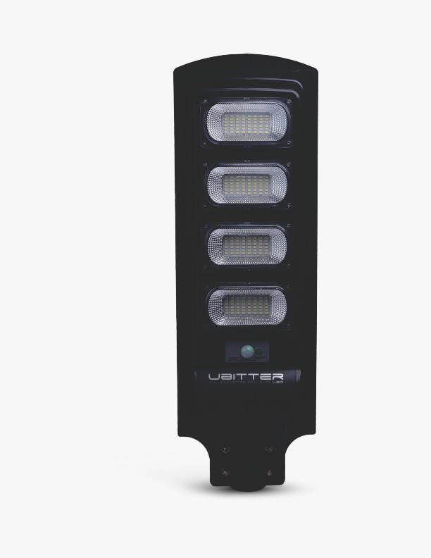 SOLAR STREET LIGHTS 30W- ECONOMY - UBITTER