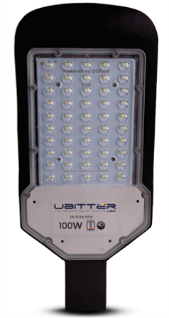 100W STREET LIGHT LENS COOL-UBITTER