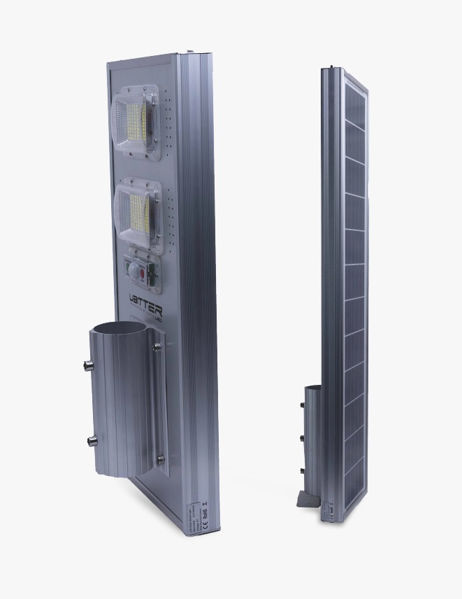 150W SOLAR STREET LIGHT CAPTRO