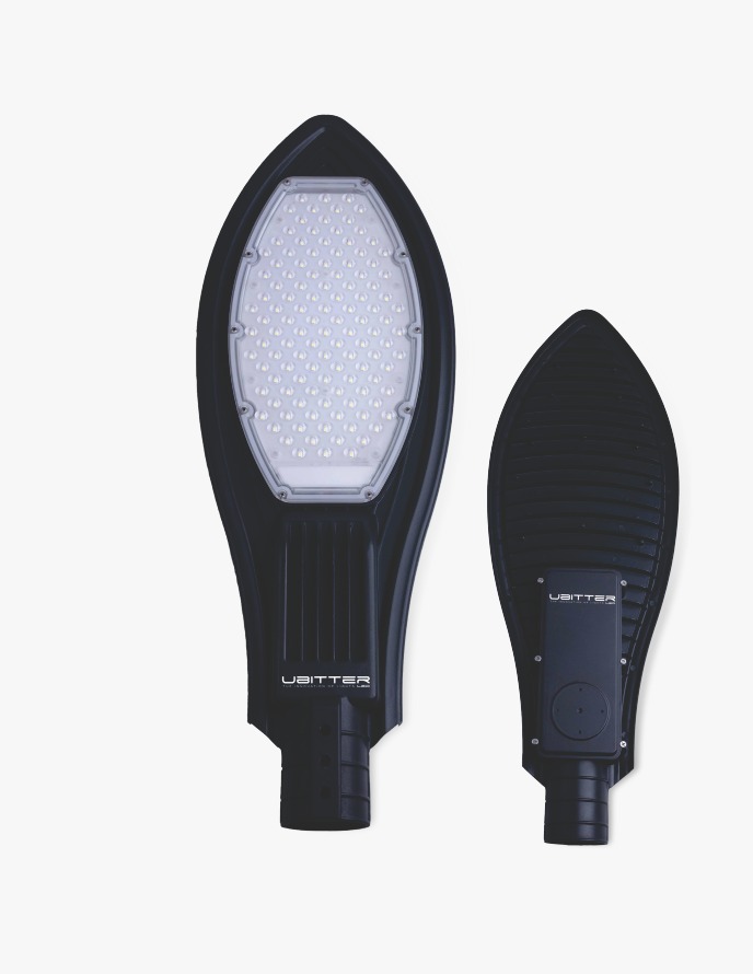 STREET LIGHT LEAF MODEL 50W