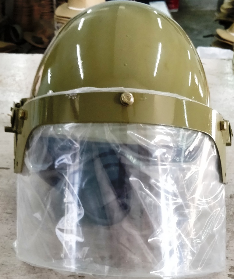 F G Helmet