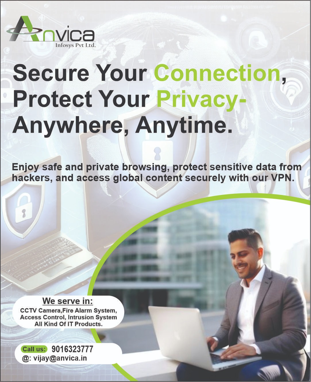 Anvica VPN