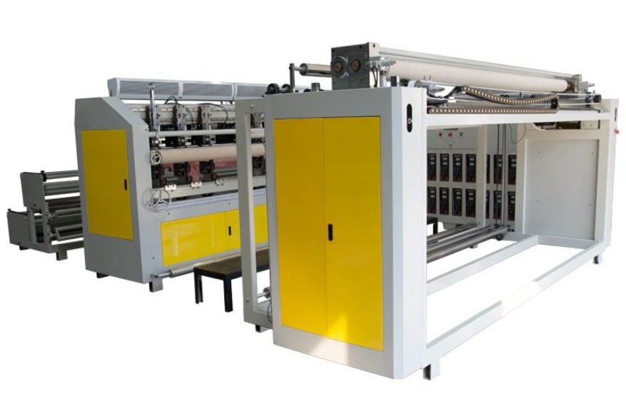Automatic Ultrasonic Quilting Machine 