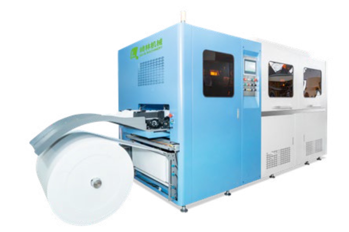 High Speed Pocket Spring Coiling Machine 