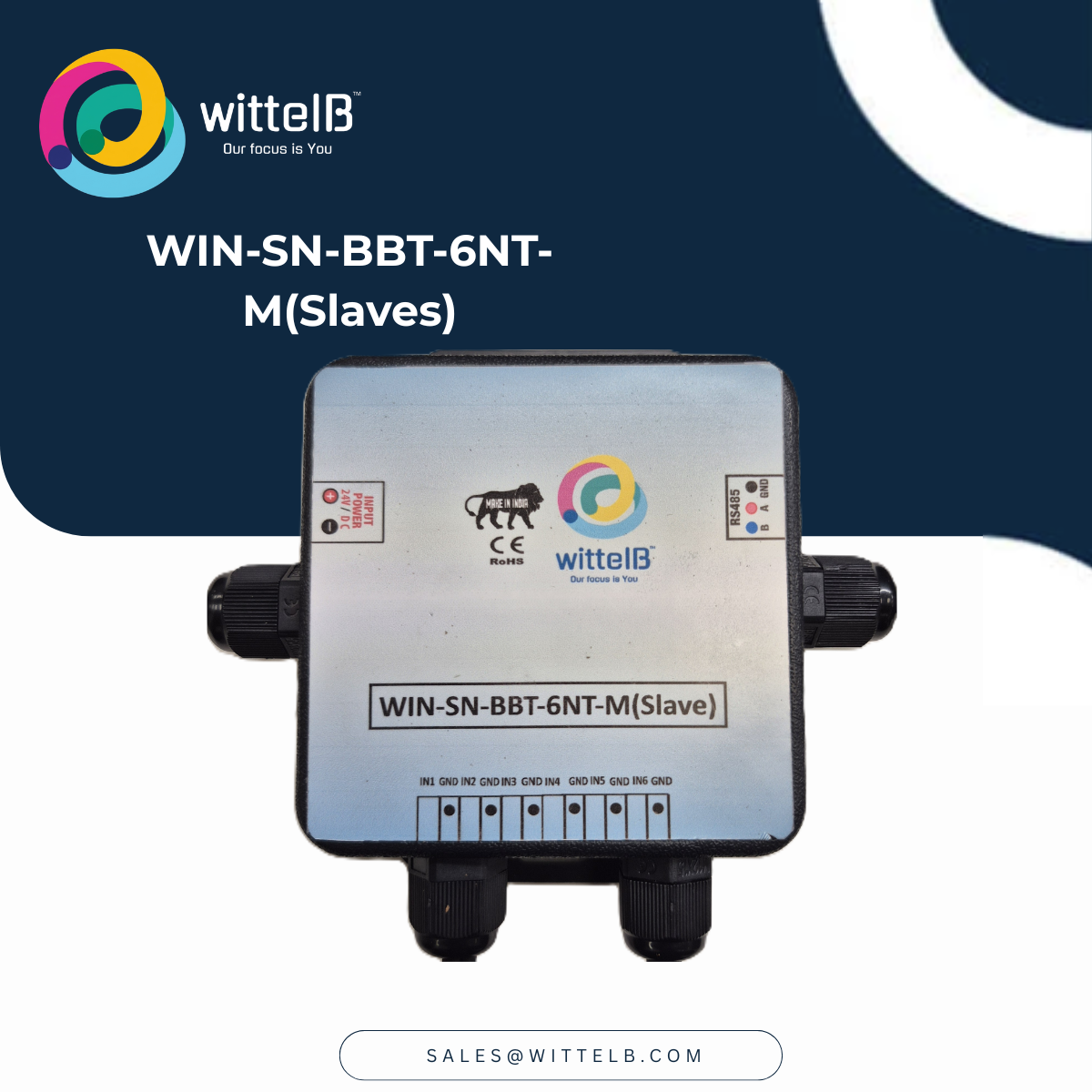 WIN - SN-BBT-6NT-M(SLAVE)