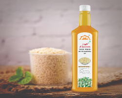 Wood Pressed White Sesame oil