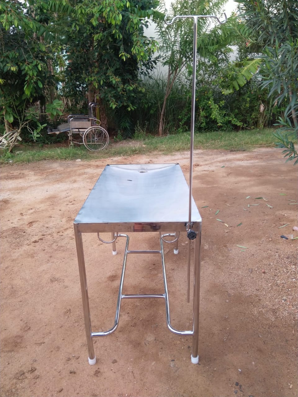Veterinary Table