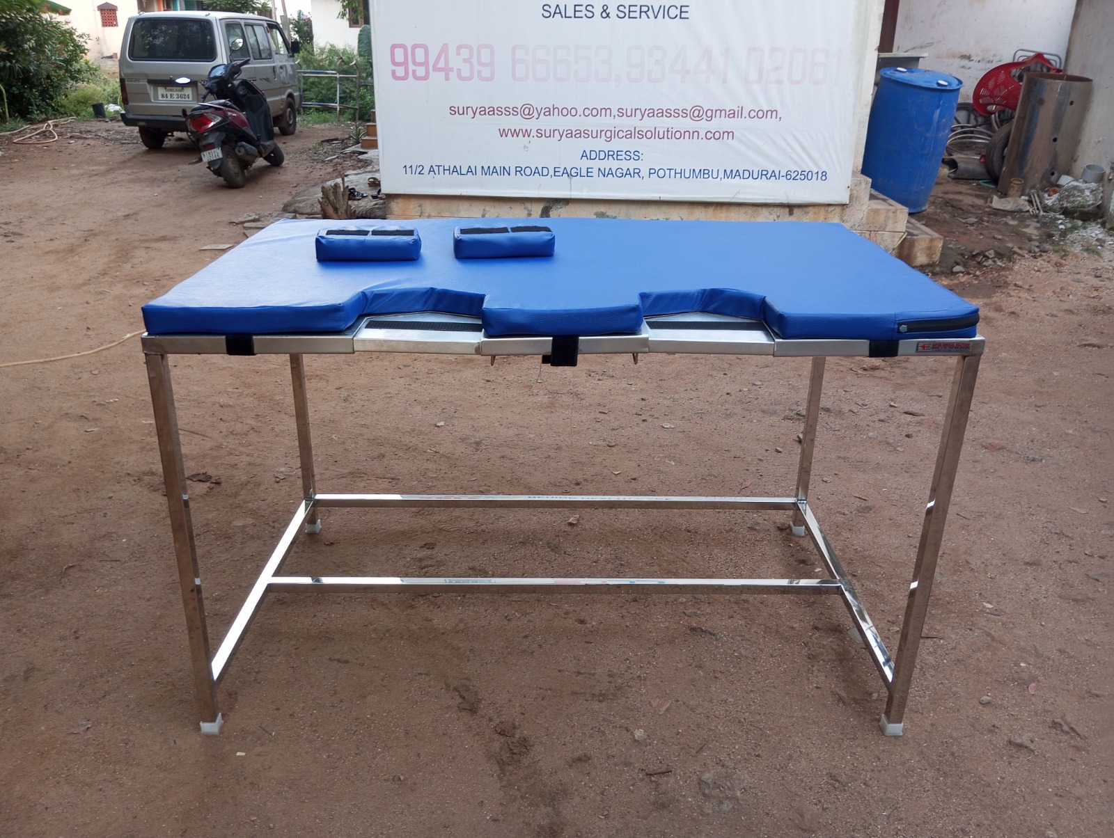 Veterinary Eco Table