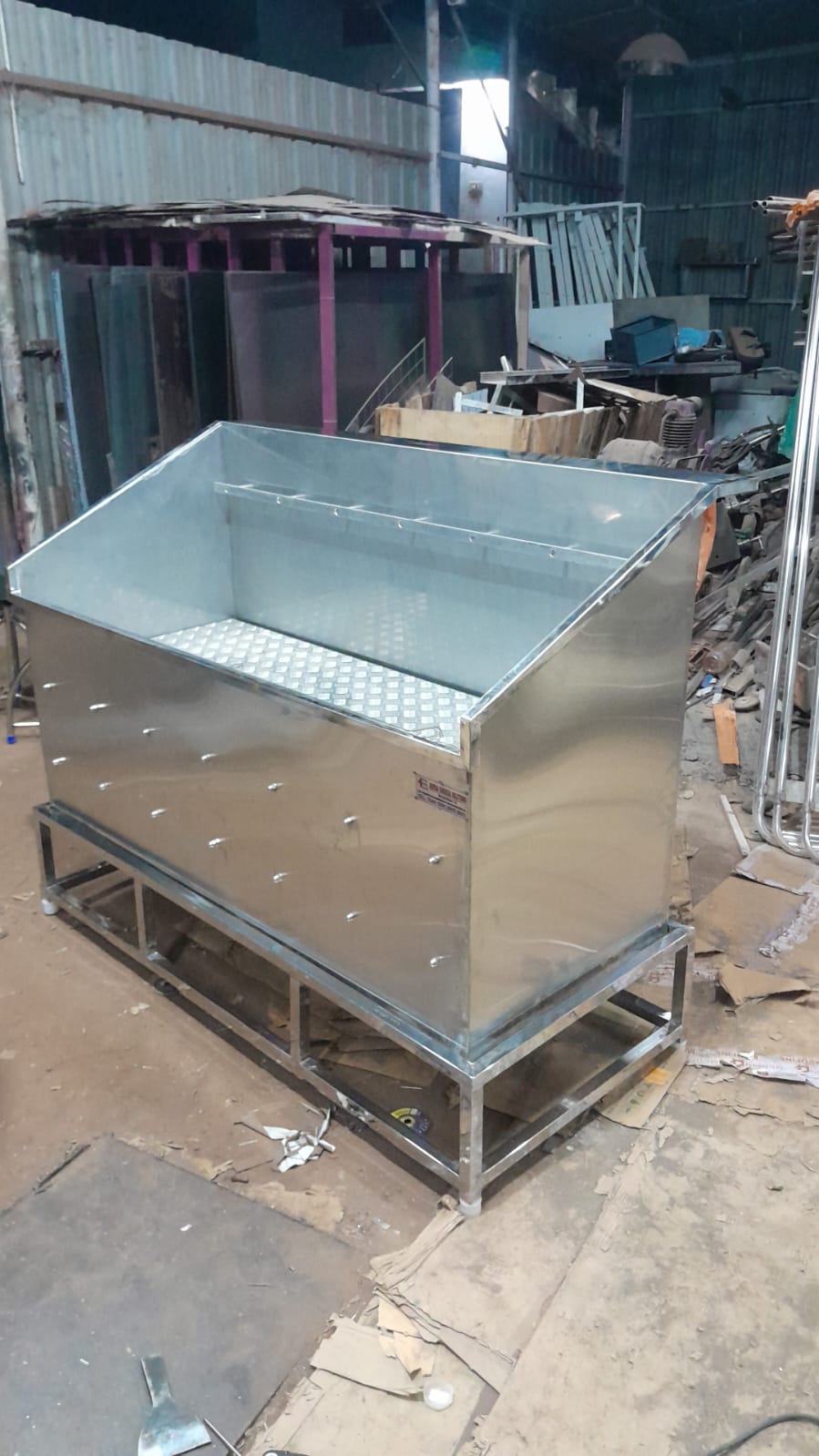 Veterinary  Spa Table