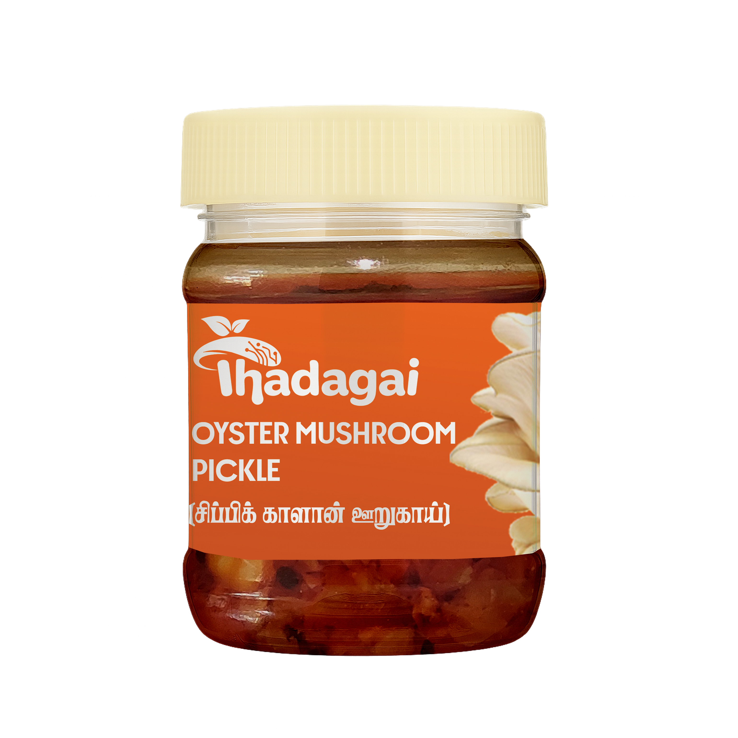 Thadagai- Oyster Mushroom Pickle