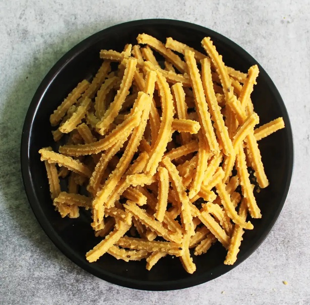 Thadagai- Millet Murukku