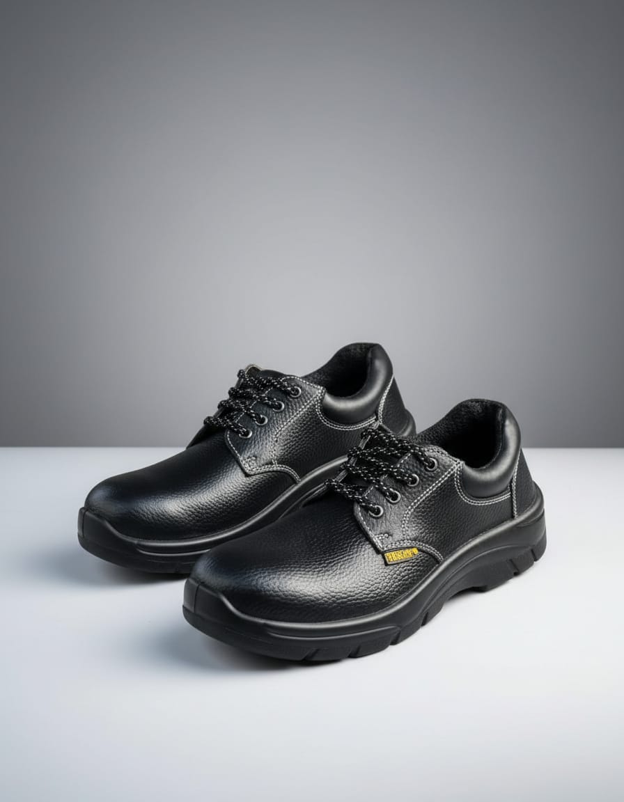PU safety shoes