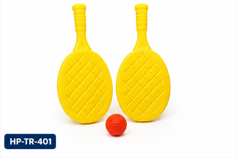 Kids Plastic Badminton Rackets