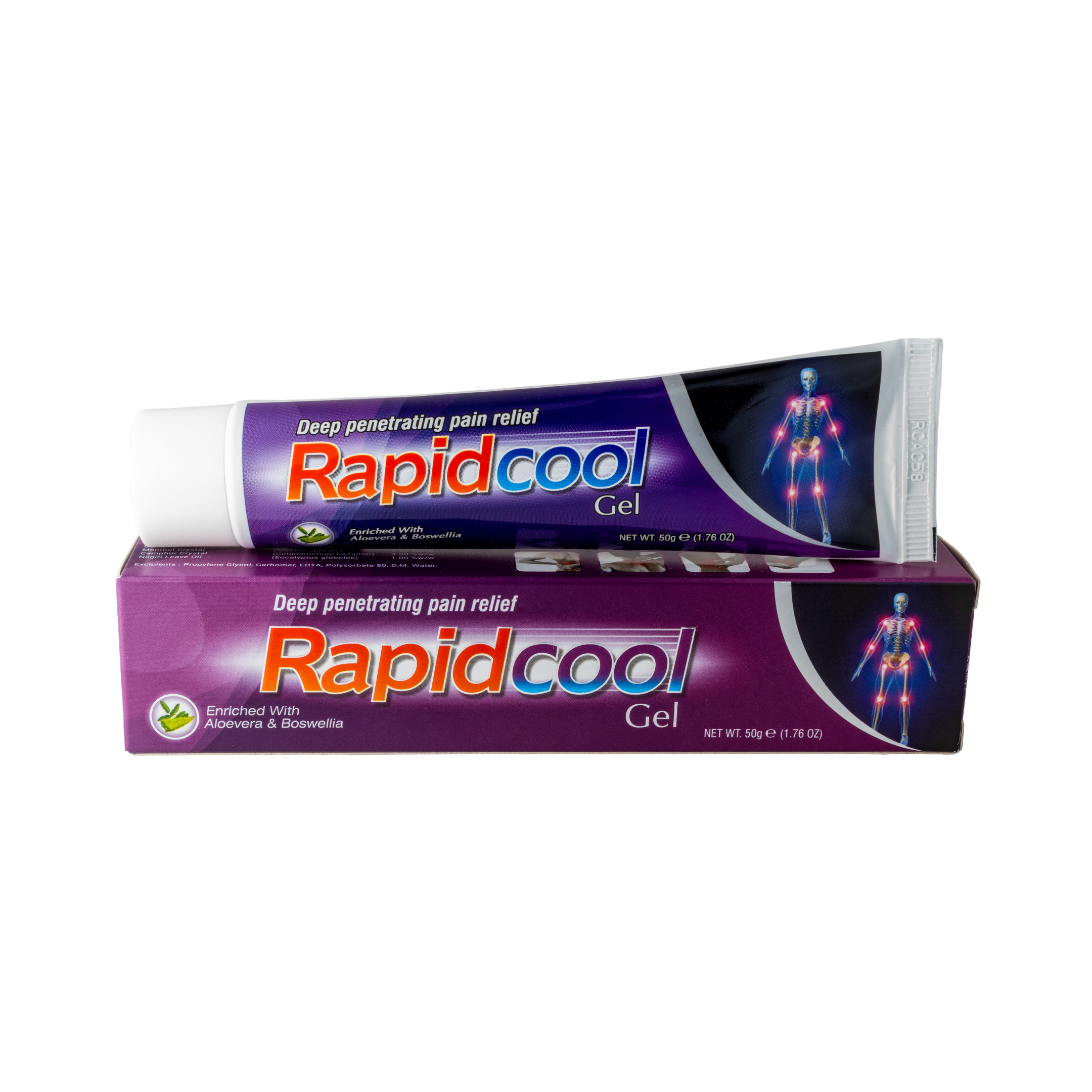 Rapidcool Gel