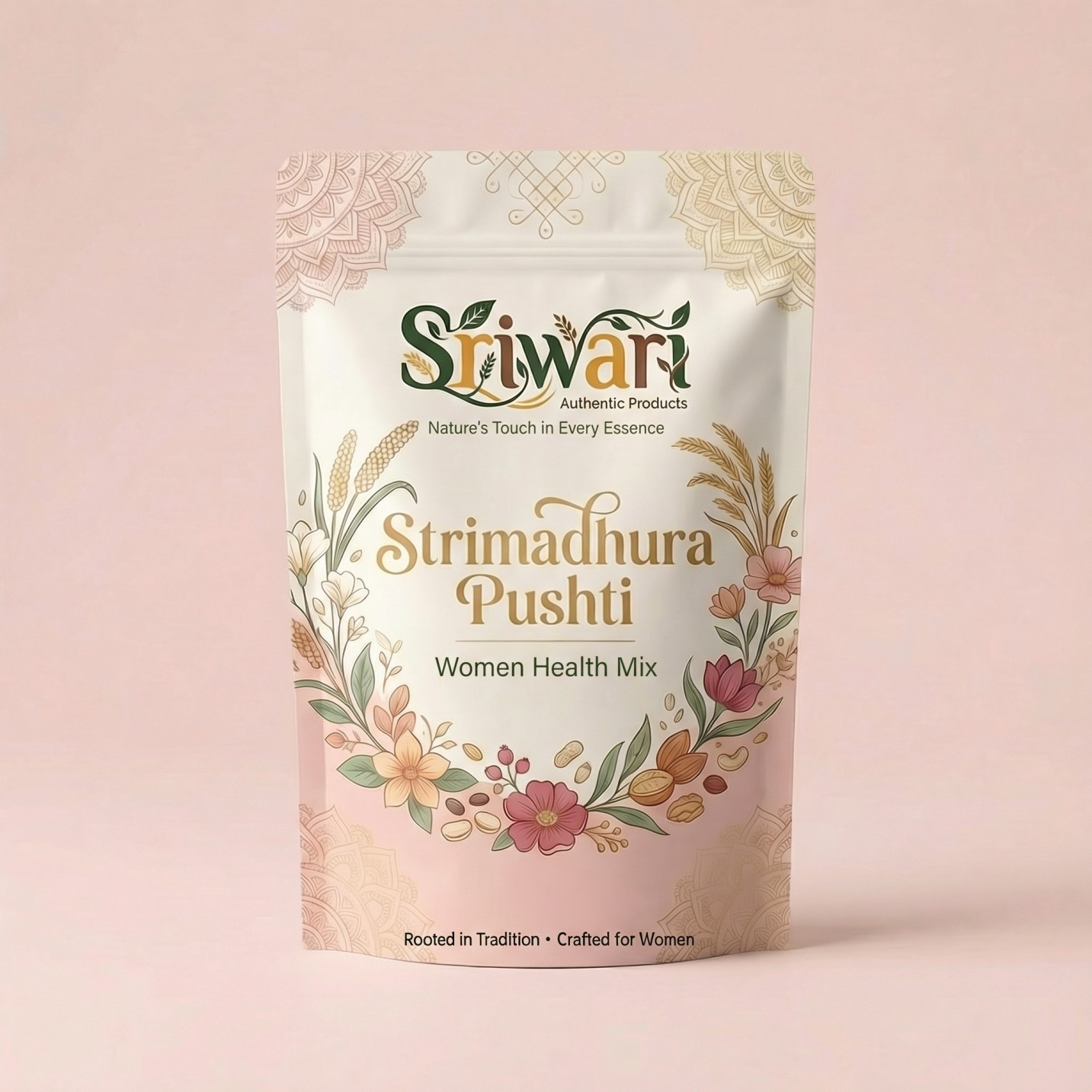 Strimadhura Pushti – Women’s Health Mix