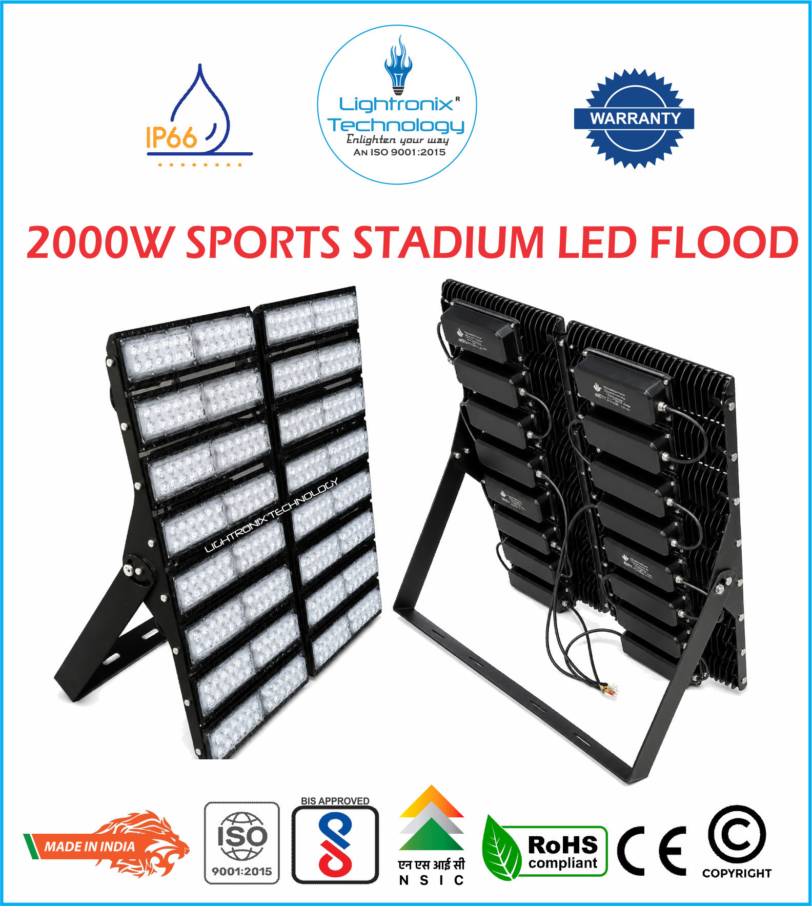 STADIUM LIGHT