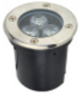 3W UNDER GROUND LIGHT WARM 