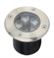 5W UNDER GROUND LIGHT WARM 