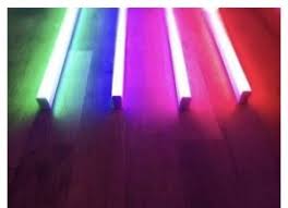 LED TUBE LIGHT  20W BLUE