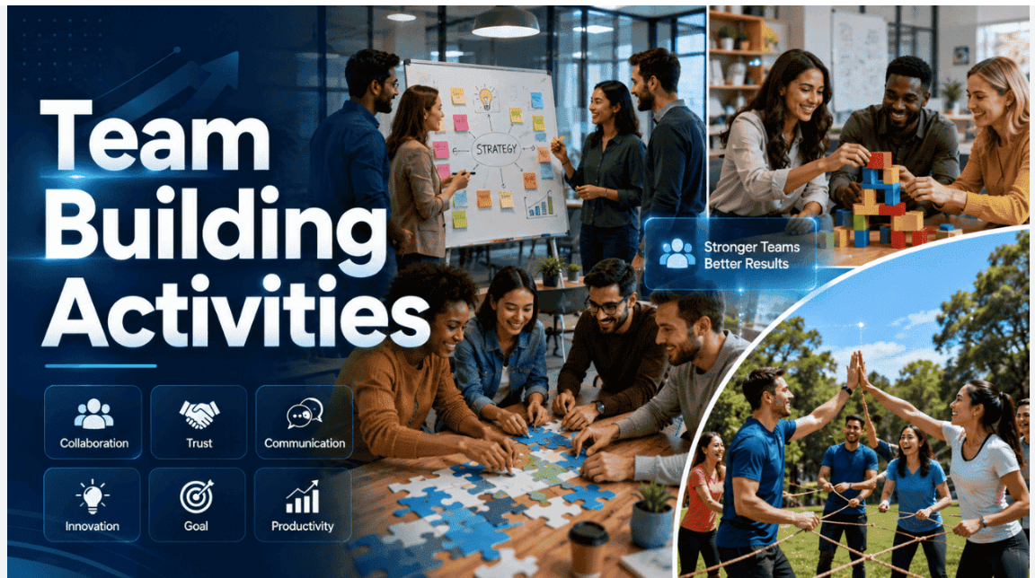 Team Building & Engagement Workshop