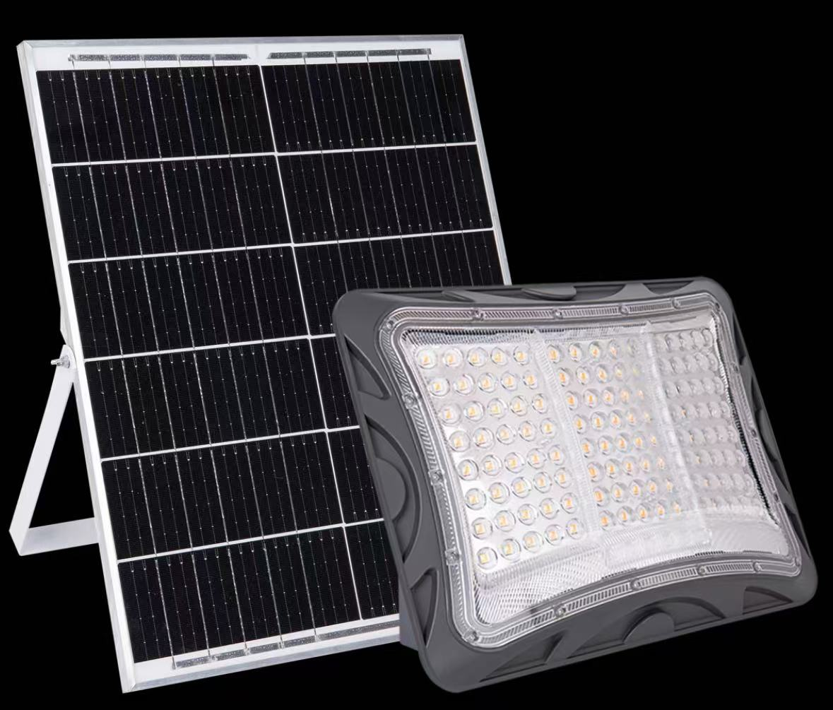 300W  SOLAR FLOOD LIGHT