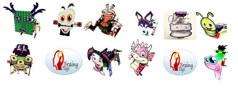 Animal Bot Part-I and Part-II