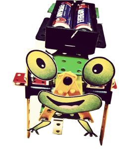 Frog Bot