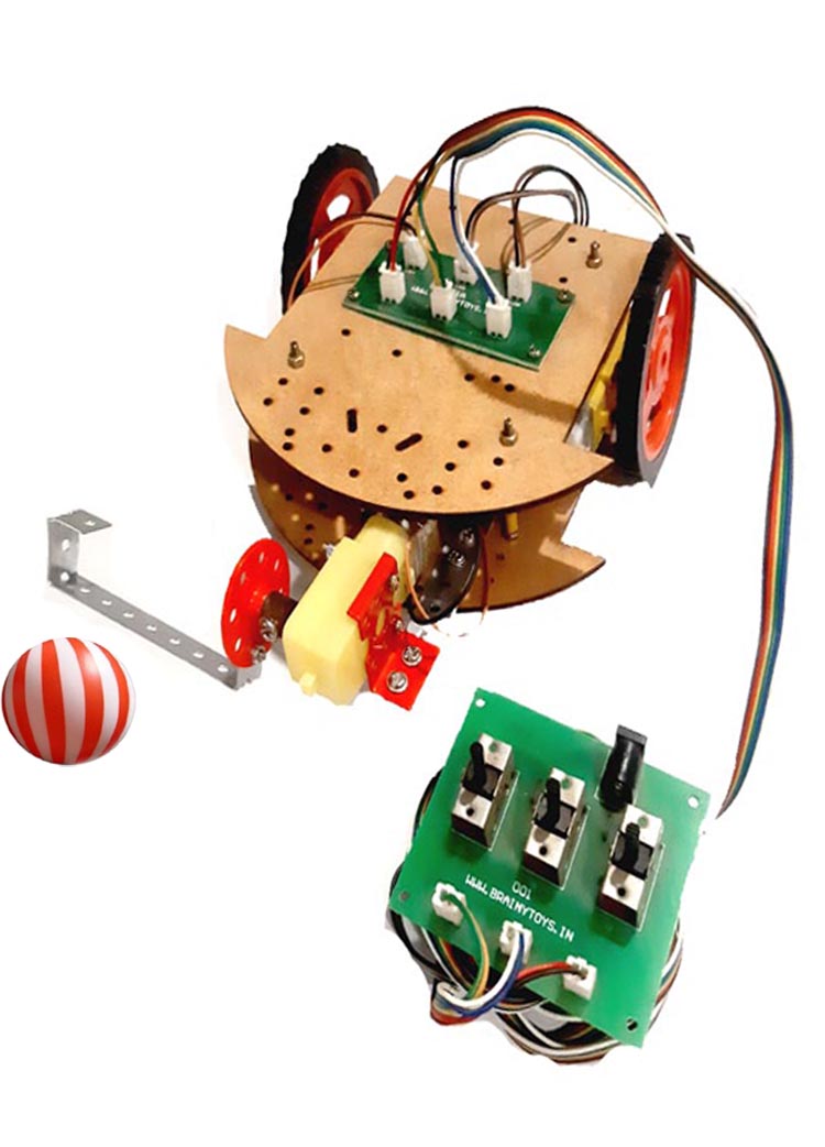 Kicker Bot