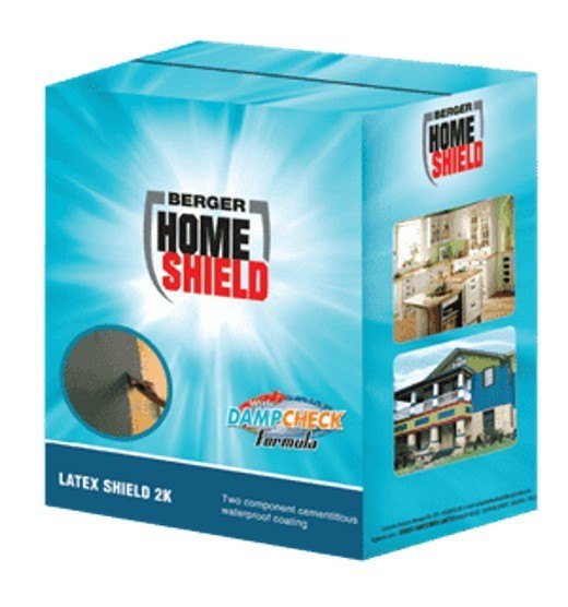 Berger Latex Shield 2K