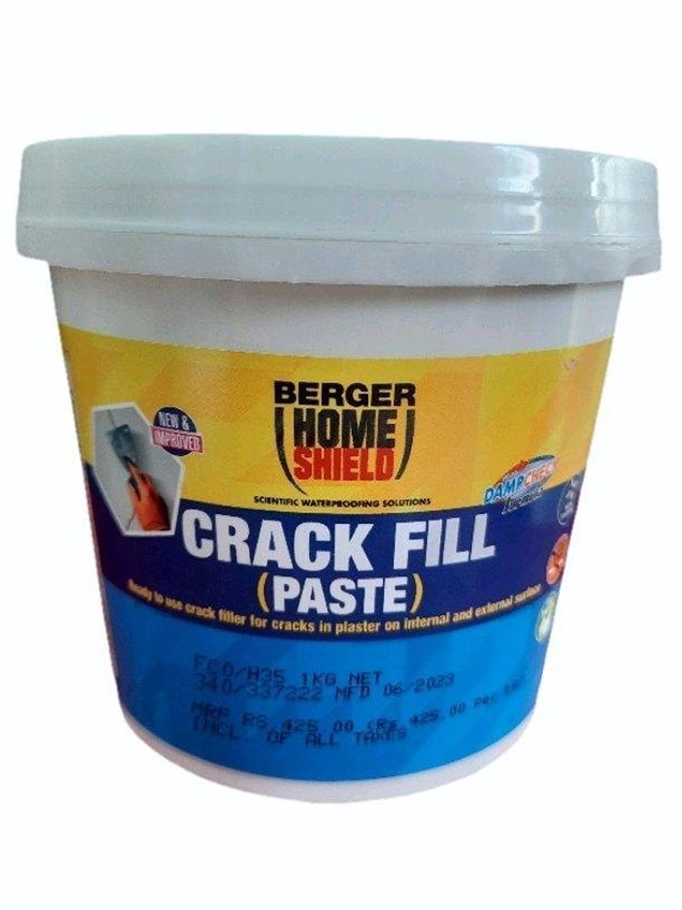 Beger Crack Fill Paste
