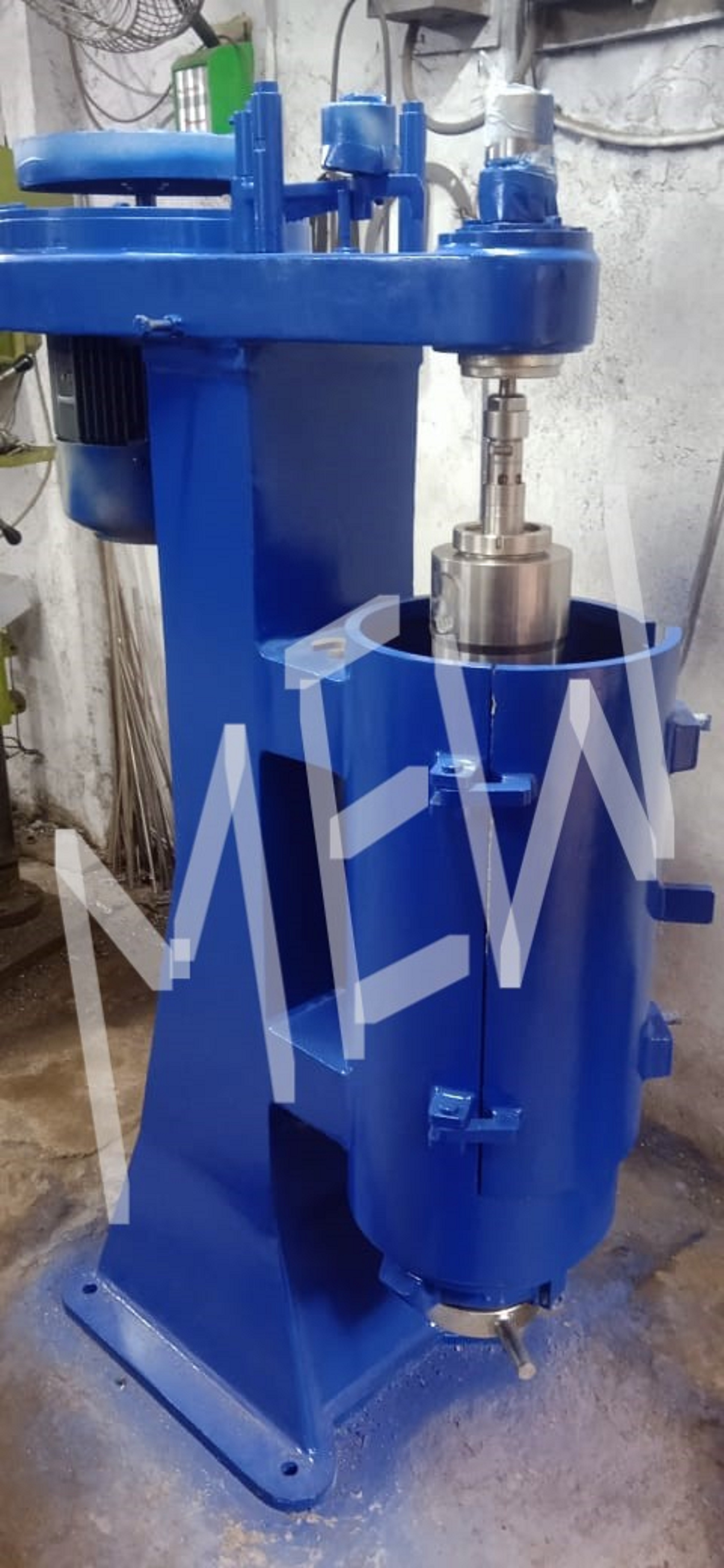 Mariya Tubular Centrifuge Machine, 2 HP