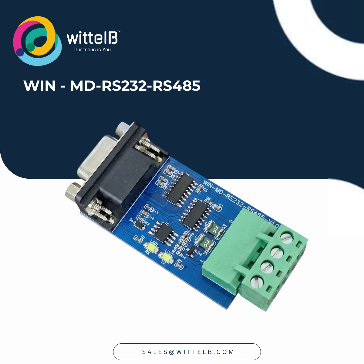 WIN - MD-RS232-RS485