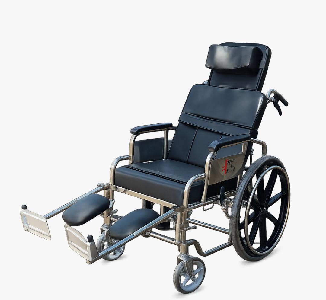 HIGHER ENT WHEEL CHAIR