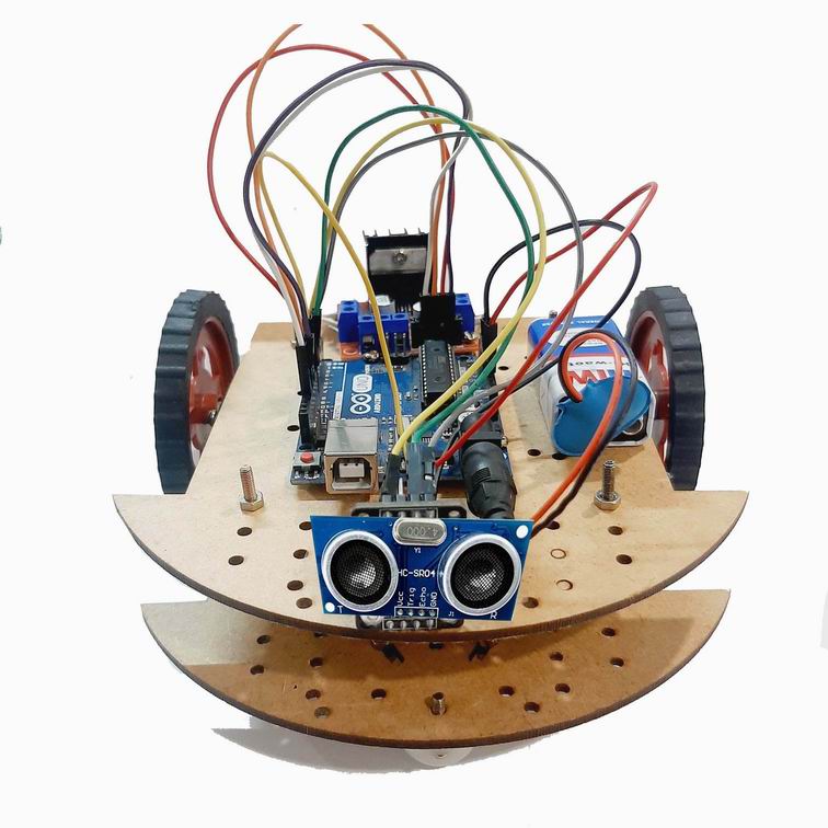 Path Finder Bot