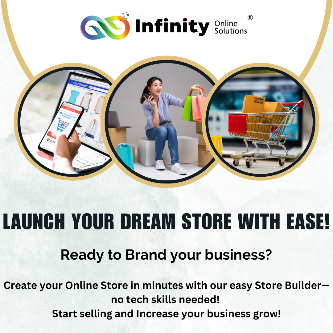 E-Commerce Website Development
