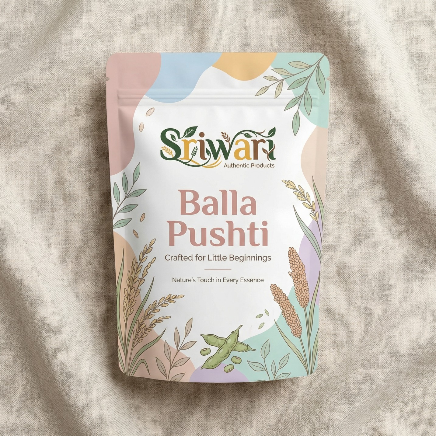 Bala Pushti – Children’s Health Mix