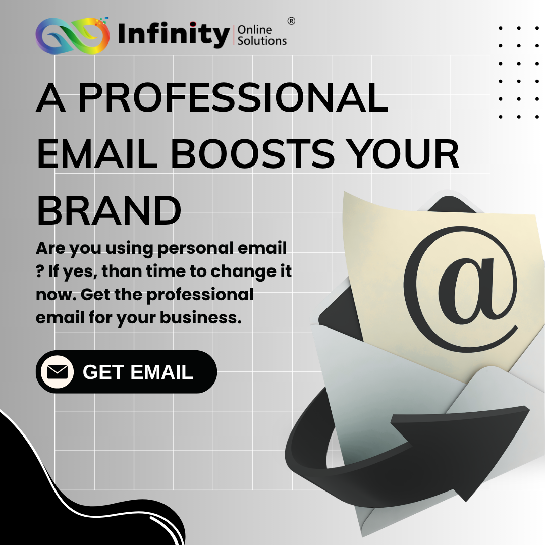 Professional Business Email