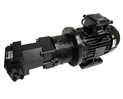 High Pressure Piston Pump - HPM