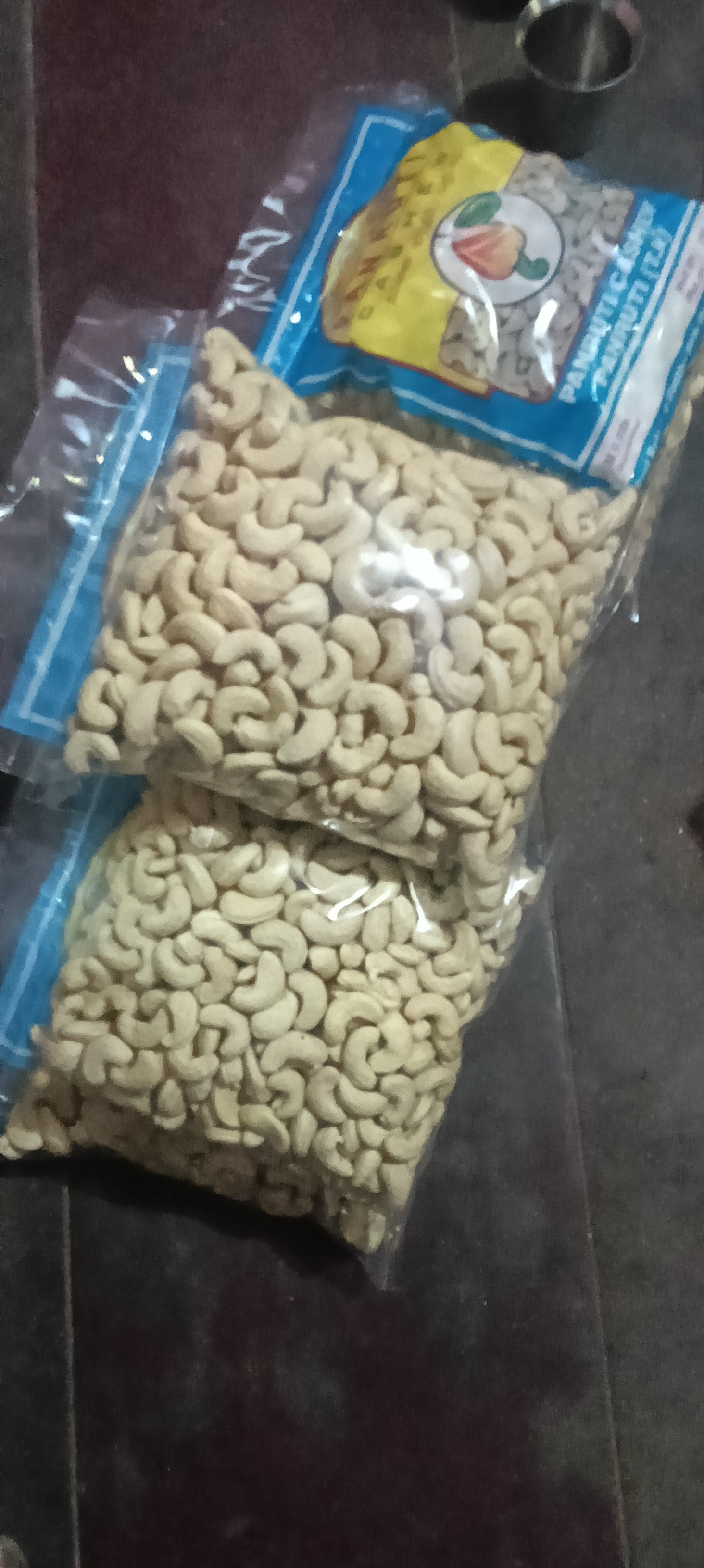 Wholes cashew 