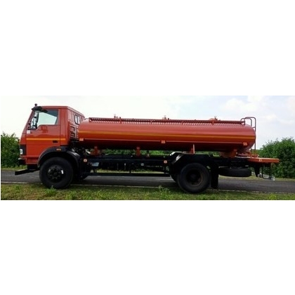 Truck Mounted Water Tanker